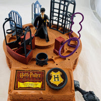 Harry Potter Levitating Challenge Game - 2001 - Mattel - Great Condition