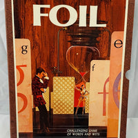 Foil Game - 1971 - 3M - New Old Stock