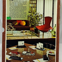 Foil Game - 1971 - 3M - New Old Stock
