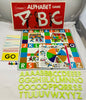 Alphabet Game - 1971 - Selchow & Righter - Great Condition