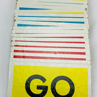 Alphabet Game - 1971 - Selchow & Righter - Great Condition