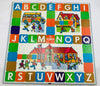 Alphabet Game - 1971 - Selchow & Righter - Great Condition