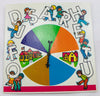 Alphabet Game - 1971 - Selchow & Righter - Great Condition