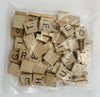 Scrabble Deluxe Edition - Milton Bradley - Great Condition