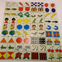 Memory Game - 1980 - Milton Bradley - Very Good Condition