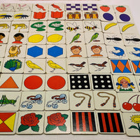 Memory Game - 1980 - Milton Bradley - Very Good Condition
