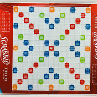 Scrabble Deluxe Edition - Milton Bradley - Great Condition