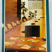 Stocks & Bonds Game - 1964 - 3M - New
