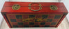 Chess Set 23" x 23" x 3" - Vintage - Hand Carved - Great Condition