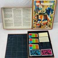 Mr. President Game - 1965 - 3M - Great Condition