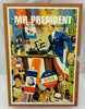 Mr. President Game - 1965 - 3M - Great Condition