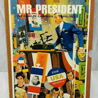 Mr. President Game - 1965 - 3M - Great Condition