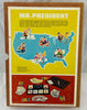 Mr. President Game - 1965 - 3M - Great Condition