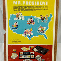 Mr. President Game - 1965 - 3M - Great Condition