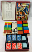 Mr. President Game - 1971 - 3M - Great Condition