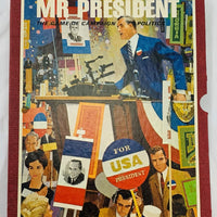 Mr. President Game - 1971 - 3M - Great Condition