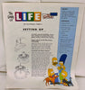 Simpsons Game of Life - 2004 - Milton Bradley - Great Condition