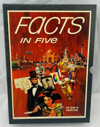 Facts in Five Game - 1967 - 3M - New