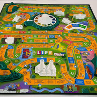 Simpsons Game of Life - 2004 - Milton Bradley - Great Condition