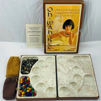 Oh-Wah-Ree Game - 1962 - 3M - Very Good Condition