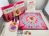 Barbie: We Girls Can Do Anything Game - 1991 - Golden - Great Condition