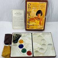 Oh-Wah-Ree Game - 1967 - 3M - Very Good Condition