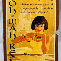 Oh-Wah-Ree Game - 1967 - 3M - Very Good Condition