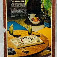 Oh-Wah-Ree Game - 1967 - 3M - Very Good Condition