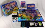 Disney Monopoly Game - 2001 - Parker Brothers - Great Condition