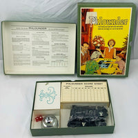 Phlounder Game - 1962 - 3M - Great Condition