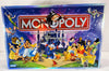 Disney Monopoly Game - 2001 - Parker Brothers - Great Condition