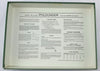 Phlounder Game - 1962 - 3M - Great Condition
