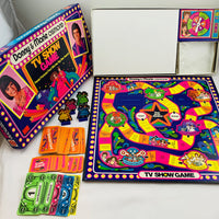 Donny & Marie Osmond TV Show Game - 1976 - Mattel - Great Condition