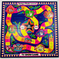 Donny & Marie Osmond TV Show Game - 1976 - Mattel - Great Condition