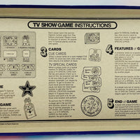 Donny & Marie Osmond TV Show Game - 1976 - Mattel - Great Condition