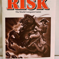 Risk Game - 1993 - Parker Brothers - Great Condition