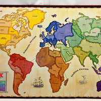 Risk Game - 1993 - Parker Brothers - Great Condition