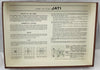 Jati Game - 1965 - 3M - Great Condition