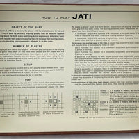 Jati Game - 1965 - 3M - Great Condition
