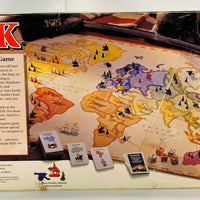 Risk Game - 1993 - Parker Brothers - Great Condition