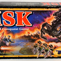 Risk Game - 1993 - Parker Brothers - Great Condition