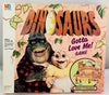 Dinosaurs Gotta Love Me! Game - 1991 - Milton Bradley - Great Condition