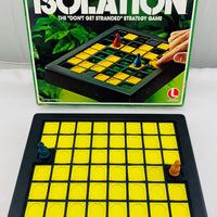 Isolation Game - 1972 - Lakeside - Great Condition