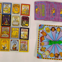 Arthur Goes to the Library Game - 1996 - Milton Bradley - Great Condition