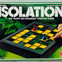 Isolation Game - 1972 - Lakeside - Great Condition