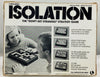 Isolation Game - 1972 - Lakeside - Great Condition