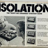 Isolation Game - 1972 - Lakeside - Great Condition