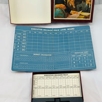 Executive Decision Game - 1971 - 3M - Great Condition