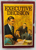 Executive Decision Game - 1971 - 3M - Great Condition