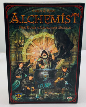 Alchemist Game - 2007 - Mayfair Games - Great Condition